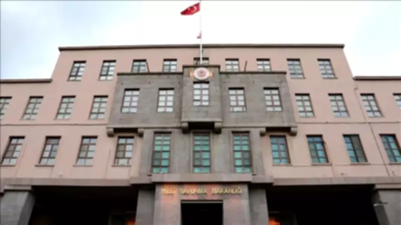 Milli Savunma Bakanlığı: İncirlik Üssü'nde Olumsuz Bir Durum Yok