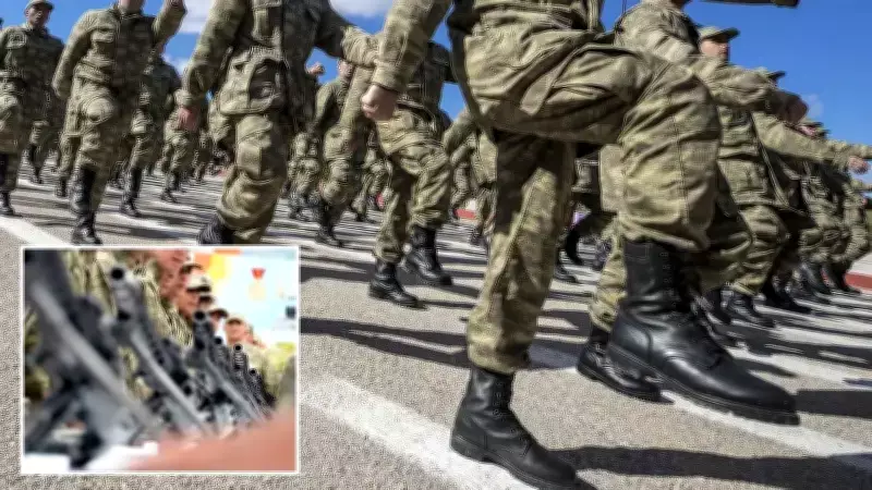 Milli Savunma Bakanlığı'ndan Çarpıcı Yoklama Kaçağı ve Bakaya Verileri