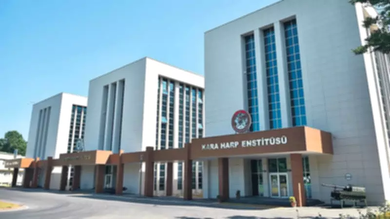 Milli Savunma Üniversitesi'ne Gençlerden Rekor Başvuru: İlk 4 Saatte 11.566 Aday