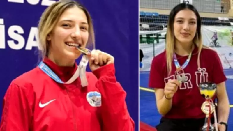 Milli Sporcu Buket Kaya'nın Ölümüyle Sonuçlanan Kazada Karar Açıklandı