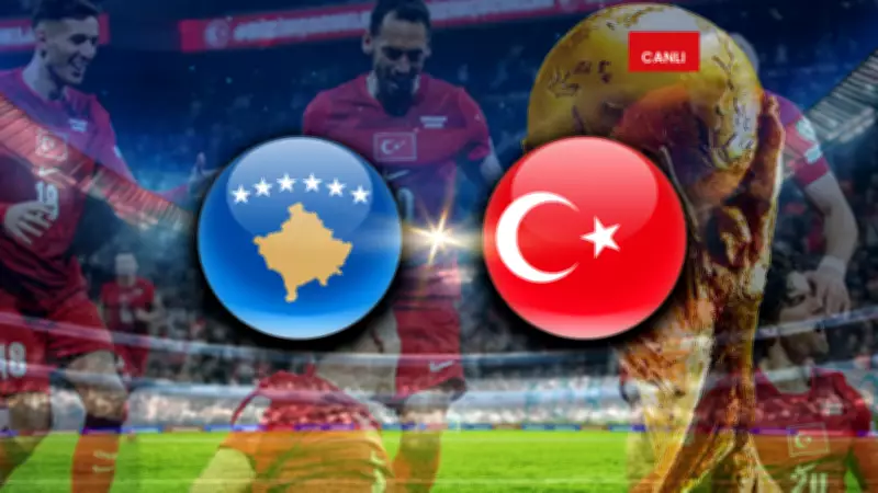 Milli Takım, 24 Yıllık Dünya Kupası Hasretini Kosova Maçıyla Bitirmek İstiyor