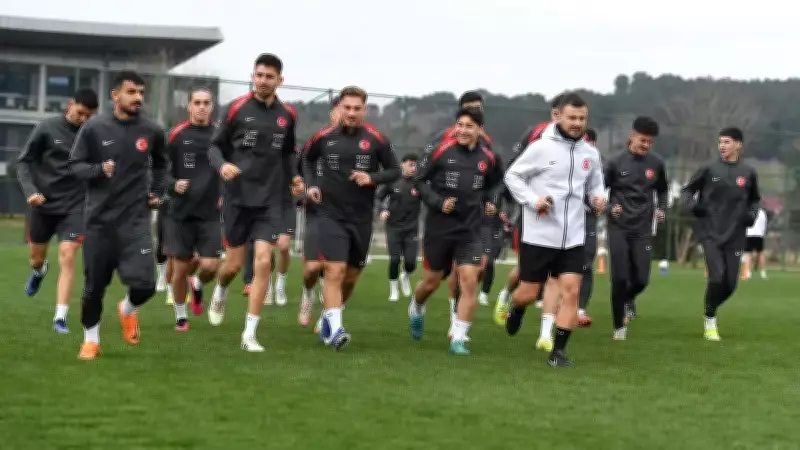 Milli Takım Aday Kadrosunda Değişiklik: Eyüp Aydın Çıkarıldı, Hamza Akman Dahil Edildi