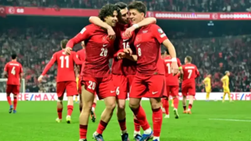 Milli Takım, Dünya Kupası Biletini Almak İçin Kosova'da Sahada