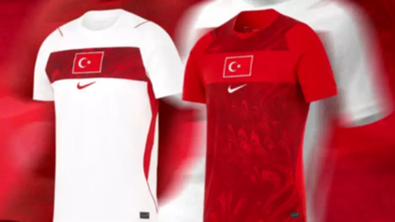 Milli Takım Forması Fiyatıyla Dünya İkincisi Oldu: 8.799 TL