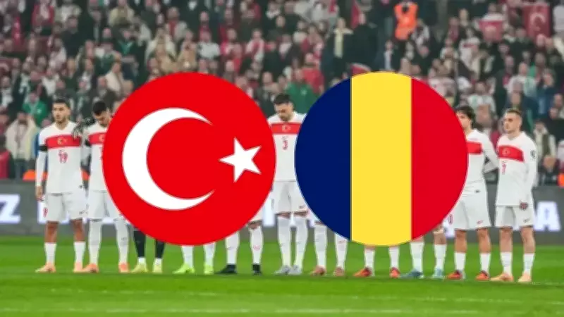 Milli Takım, Romanya'yı Tüpraş Stadyumu'nda Karşılıyor: İlk 11'ler Açıklandı