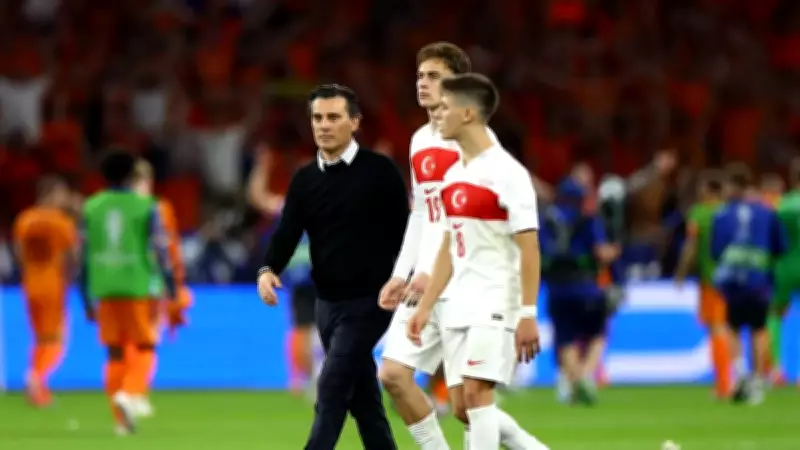 Milli Takım'a Yeni Kenan! Montella Onay Verdi, Fenerbahçe de Peşinde