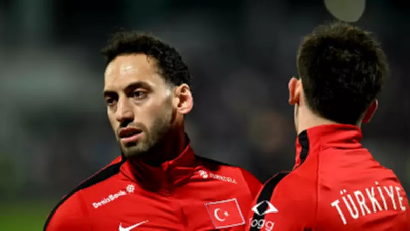 Milli Takım'da Tarihi An: Çalhanoğlu ve Montella Rekor Kırdı