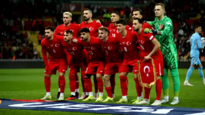 Milli Takım'ın Dünya Kupası Rüyası İçin Kritik Randevu: Türkiye - Romanya
