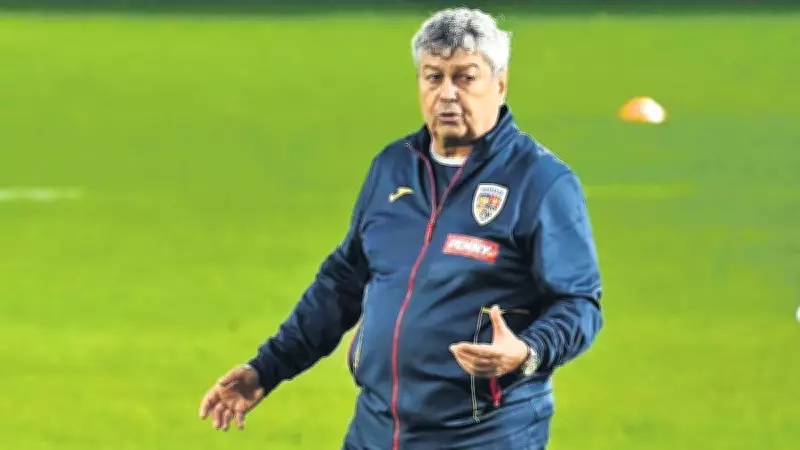 Milli Takım'ın Dünya Kupası Rüyası: Tecrübeli Lucescu ve Romanya Engeli