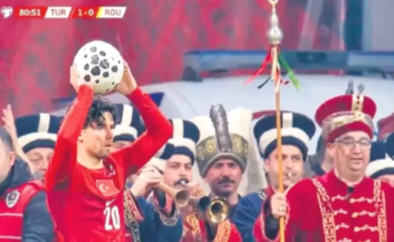 Milli Takım'ın Kosova Sınavı ve Mehter'in Dünya Yansıması