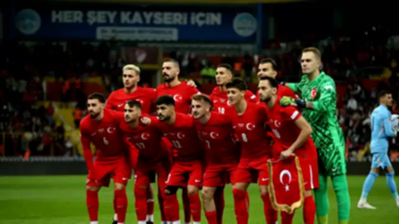 Milli Takım'ın Kritik Sınavı: Türkiye - Romanya Maç Detayları Açıklandı