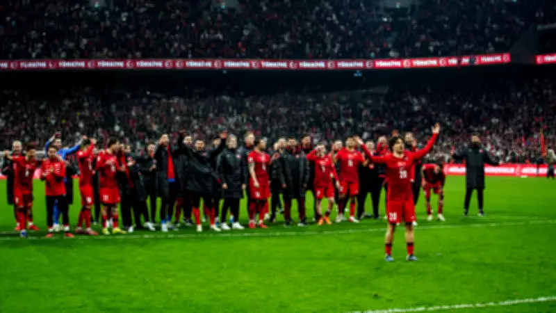 Milli Takım'ın Romanya Zaferi Dünya Basınında Geniş Yer Buldu