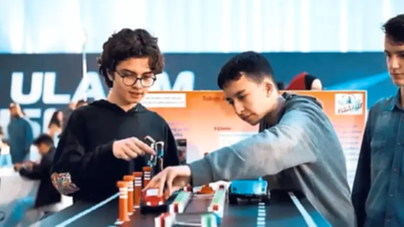 Milli Teknoloji Atölyeleri Türkiye Genelinde Hızla Yayılıyor