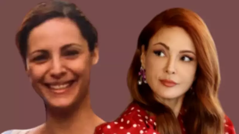 Mine Tugay'ın Nostaljik Paylaşımı Sosyal Medyada Estetik Tartışmalarını Alevlendirdi