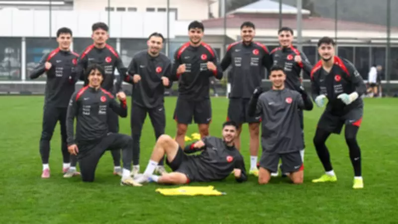 Ümit Milli Takım Kadrosunda Değişiklik: Eyüp Aydın Çıktı, Hamza Akman Dahil Edildi