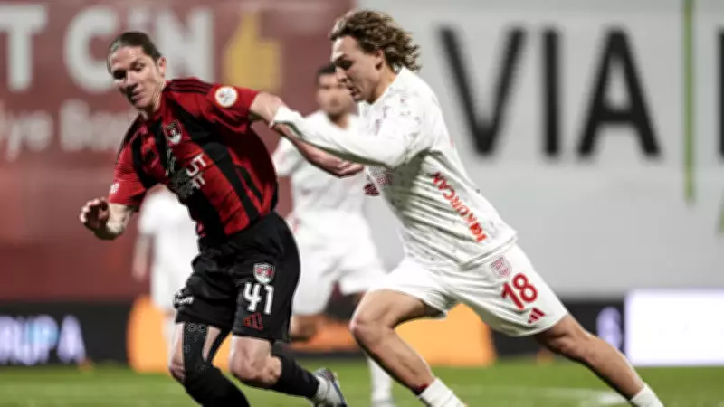 Ümit Milli Takım Kadrosunda Son Dakika Değişikliği: Hamza Akman Dahil Edildi