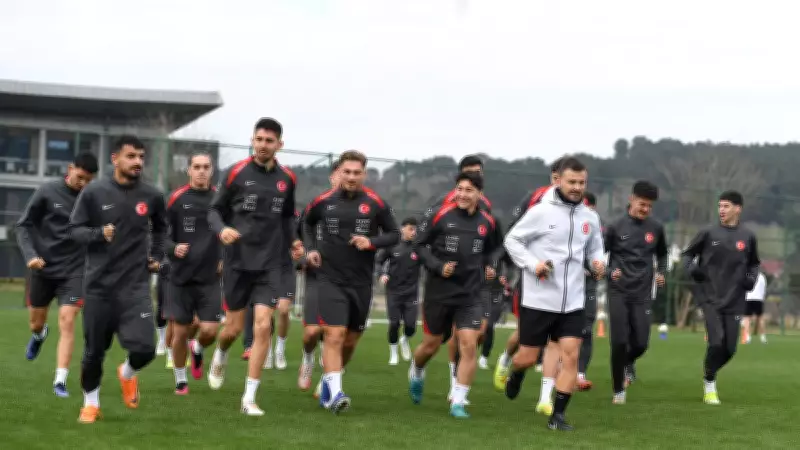 Ümit Milli Takım'da Sakatlık Krizi: Livan Burcu Kadrodan Çıkarıldı