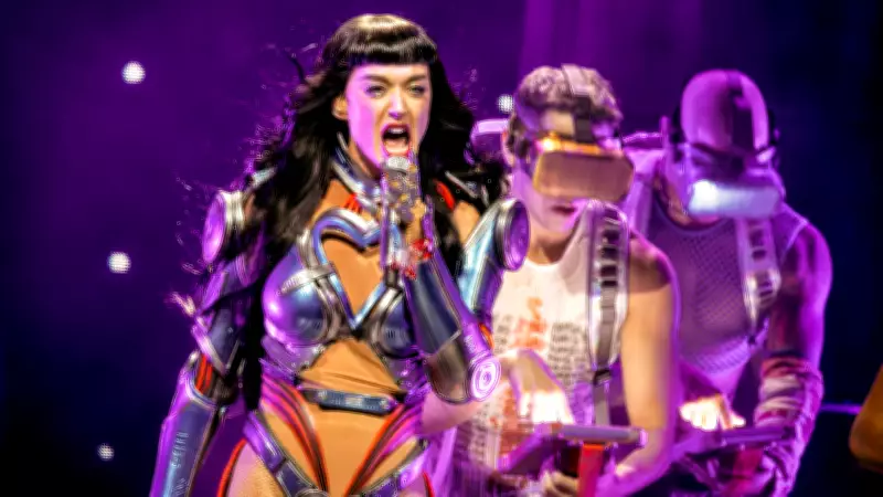 Modacı Katie Perry, Şarkıcı Katy Perry'ye Karşı 17 Yıllık Marka Davasını Kazandı