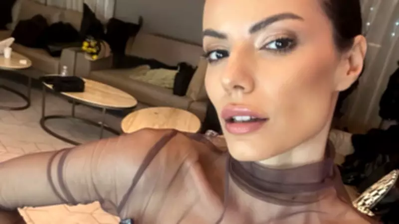 Model Simge Ünal'ın X Hesabı Hacklendi: Telefonundaki Veriler Ele Geçirildi