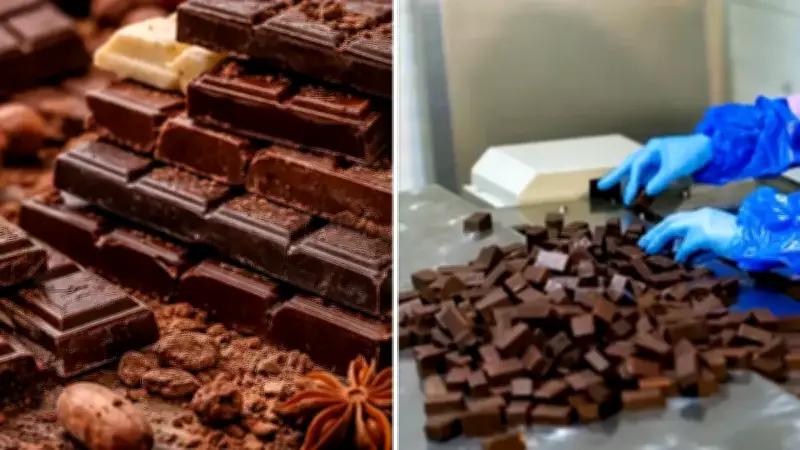 Modern Çikolata İflas Etti: 40 Yıllık Gıda Devi Kapandı
