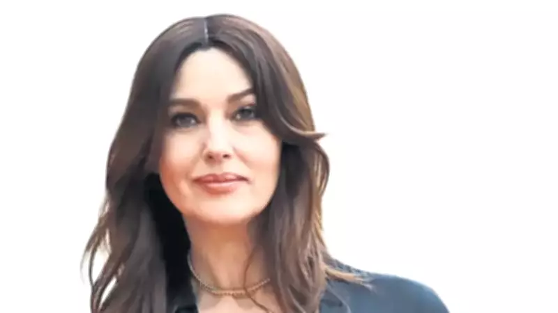 Monica Bellucci: 'Hiçbir Şey İçin 20 Yaşında Olmak İstemezdim'