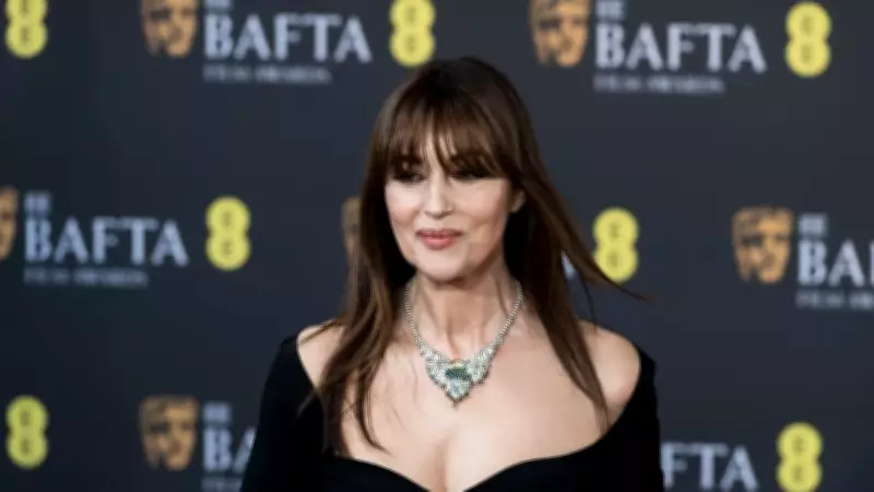 Monica Bellucci Yaş Tabularını Yıkıyor: 45'te Anne, 50'de Bond