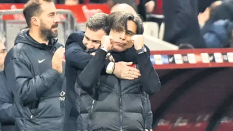 Montella: 'Artık Türk Gibiyim' Dedi, Milli Takım'ın Gurur Verici Performansını Övdü