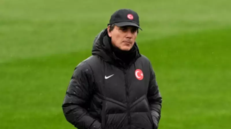 Montella, Kosova Maçı İçin Üçlü Stoper Planlıyor: Ozan, Samet ve Abdülkerim