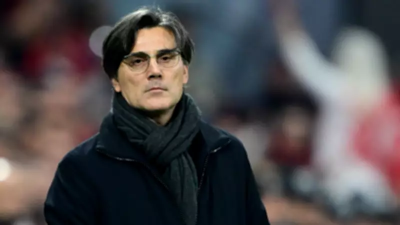 Montella: Rakip Kim Olursa Olsun Fark Etmez, Finale Odaklandık
