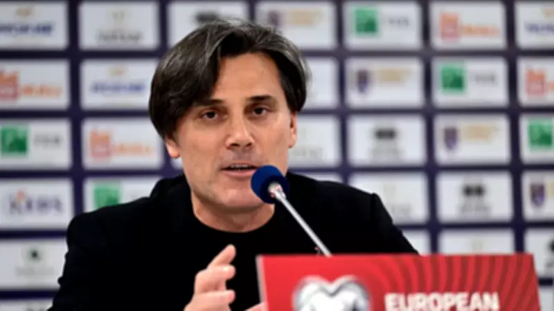 Montella'dan Kosova Maçı Açıklaması: 'Bu Maça Uygun Oyuncuları Oynatmak İstedim'