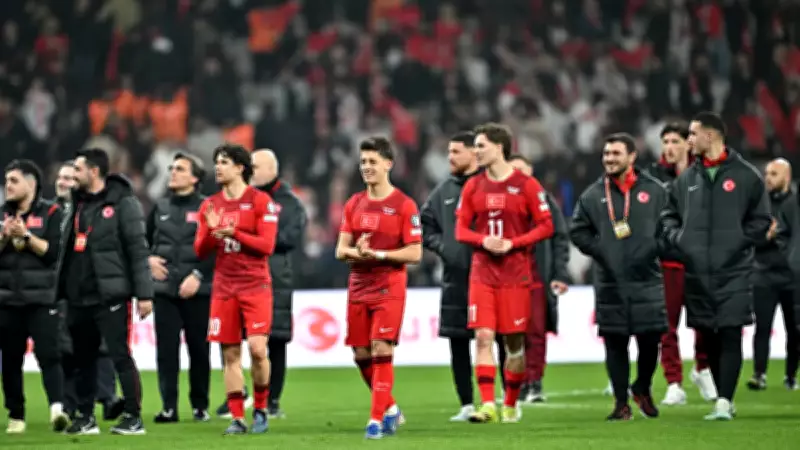 Montella'dan Kosova Maçı İçin Kritik 11 Kararı! İşte Milli Takım'ın Kadrosu