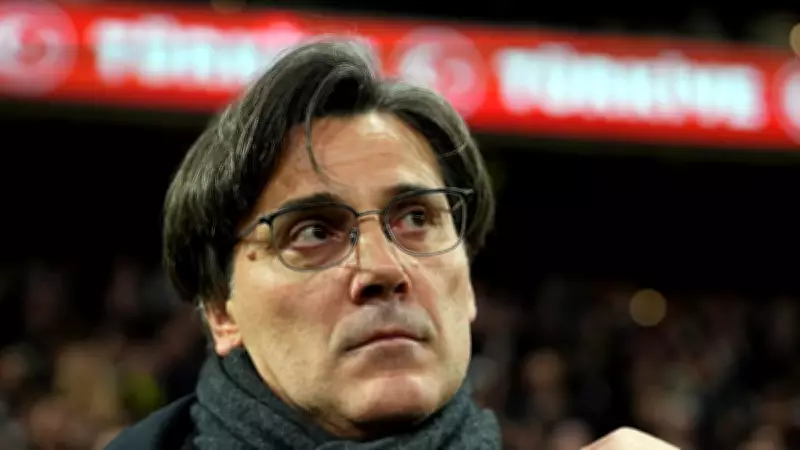 Montella'dan Kosova Maçı İçin Kritik Plan! Hakan Çalhanoğlu'na Özel Koruma