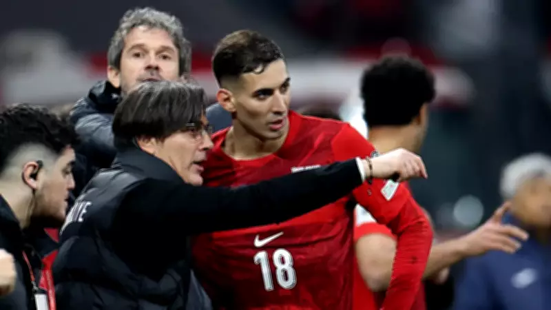 Montella'dan Kritik Karar! Kosova Maçında İlk 11'de Sürpriz Değişiklik