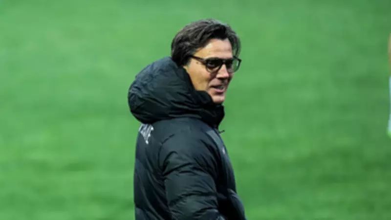 Montella'dan Romanya Maçı Öncesi Güçlü Mesaj: 'Elimizden Gelen Her Şeyi Yapacağız'