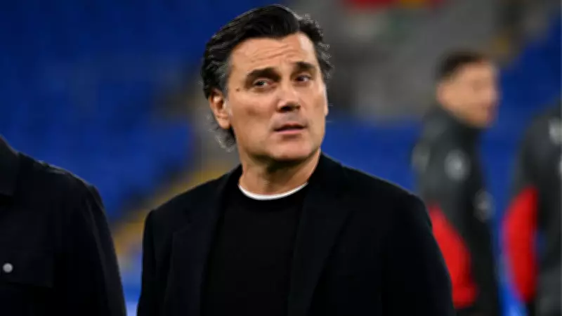 Montella'nın A Milli Takım'daki İlkleri: Ustalık Eseri ve Tarihi Başarılar
