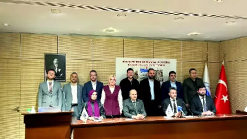 İMO'nun Yeni Başkanı Keleş'ten Deprem ve İstanbul Vurgusu