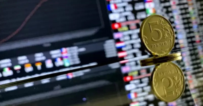 Moskova Borsası'nda Altın İşlem Hacmi 5 Kat Arttı: Rusya'da Yatırımcılar Altına Yöneldi