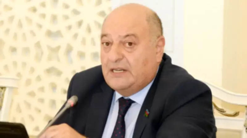 MOSSAD'ın Kara Propagandasına Çirkin Destek: Guliyev'den Türkiye-Azerbaycan Kardeşliğine Nifak