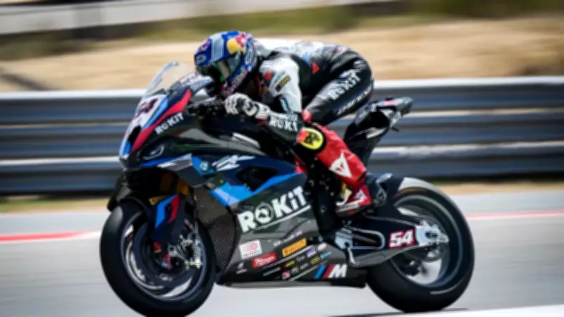 MotoGP ABD'de Toprak Razgatlıoğlu Mekanik Problemle Yarışı Bıraktı, Jorge Martin Kazandı