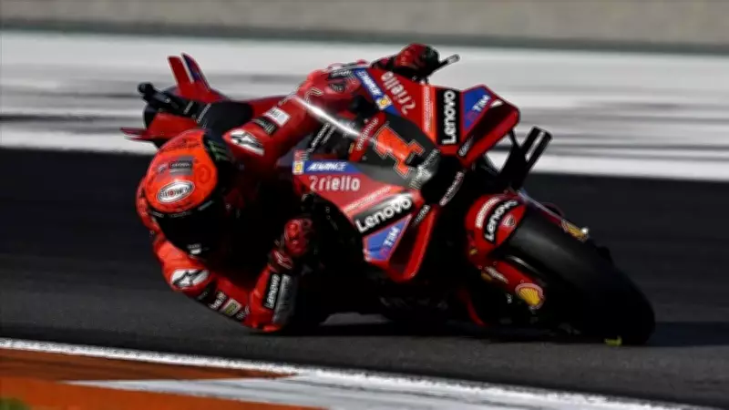 MotoGP'de Katar Grand Prix'si Kasım Ayına Ertelendi: Güvenlik Gerekçesi