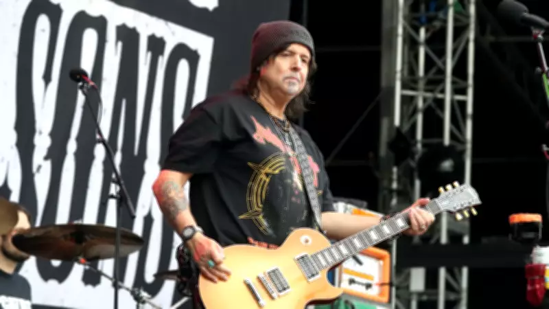 Motörhead Gitaristi Phil Campbell 64 Yaşında Hayatını Kaybetti