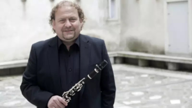 Mozart'ın Klarnet Konçertosu AKM'de Sanatseverlerle Buluşacak
