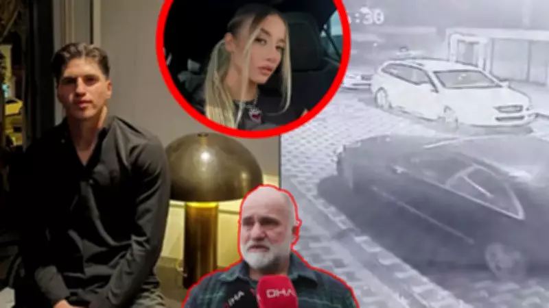 Ümraniye'de Futbolcu Kaan Kundakçı Katledildi: Aleyna Kalaycıoğlu Gözaltında, Acılı Baba İddiaları Anlattı