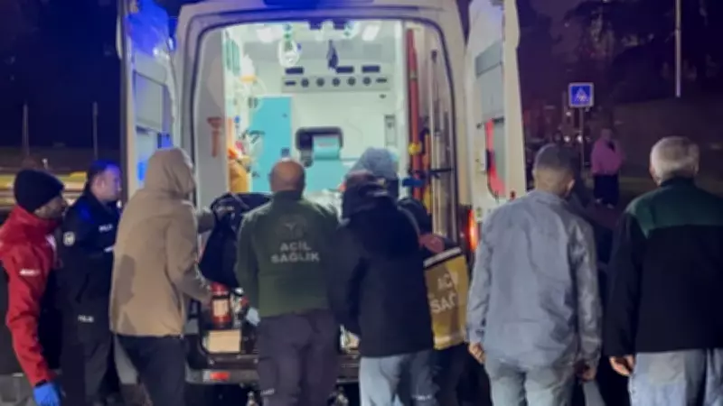 Ümraniye'de Parkta Erkek Cesedi Bulundu: Polis Soruşturma Başlattı