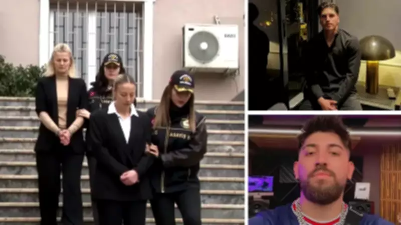 Ümraniye'de Silahlı Saldırı: Rapçi Vahap Canbay'ın Açıklamaları Şaşırttı