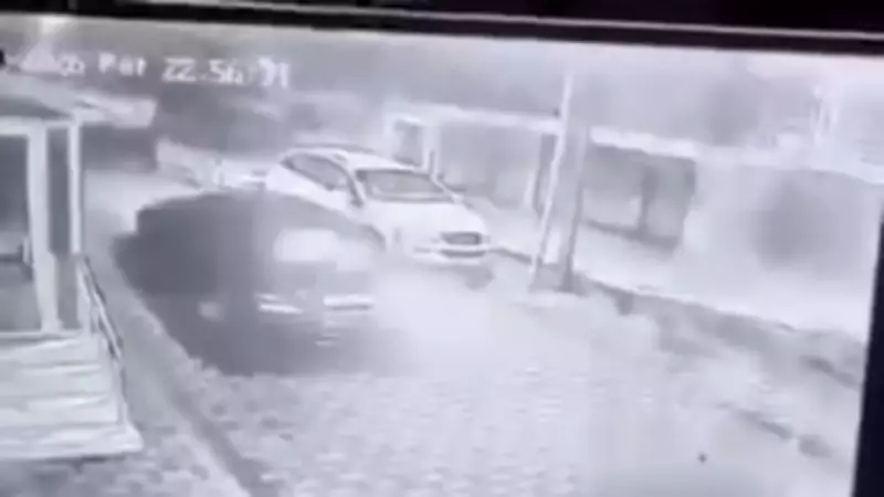 Ümraniye'deki Cinayette Görüntüler Ortaya Çıktı: Aleyna Kalaycıoğlu Gözaltında