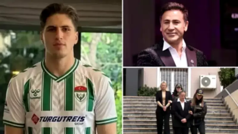 Ümraniye'deki Futbolcu Cinayetinde 7 Şüpheli Tutuklama Talebiyle Hakimliğe Sevk Edildi