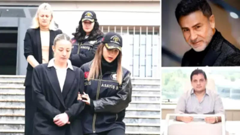 Ümraniye'deki Silahlı Saldırıda 7 Kişi Tutuklama Talebiyle Hakimliğe Sevk Edildi