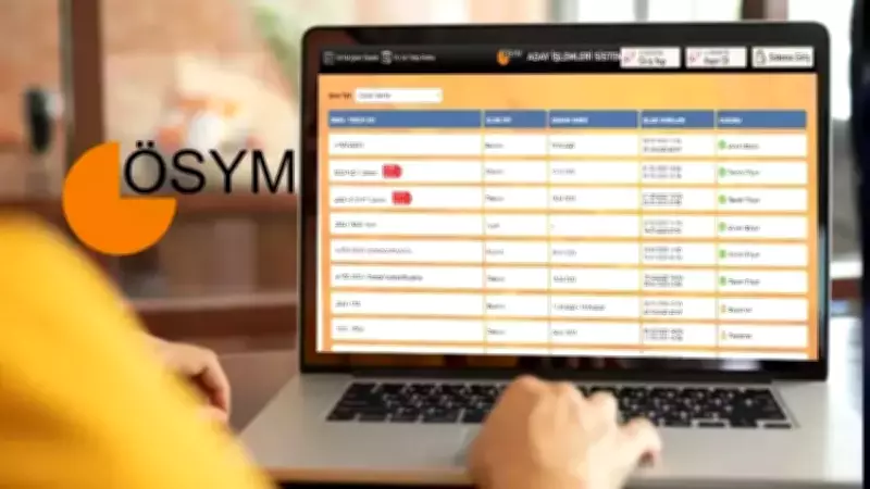 MSÜ 2026 Sınav Sonuçları Açıklanıyor! ÖSYM Tarih ve Sorgulama Detaylarını Duyurdu