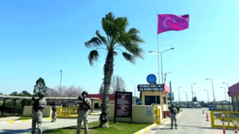 MSB, Bölgedeki Çatışmalar Karşısında Türkiye'nin Aldığı Savunma Tedbirlerini Açıkladı